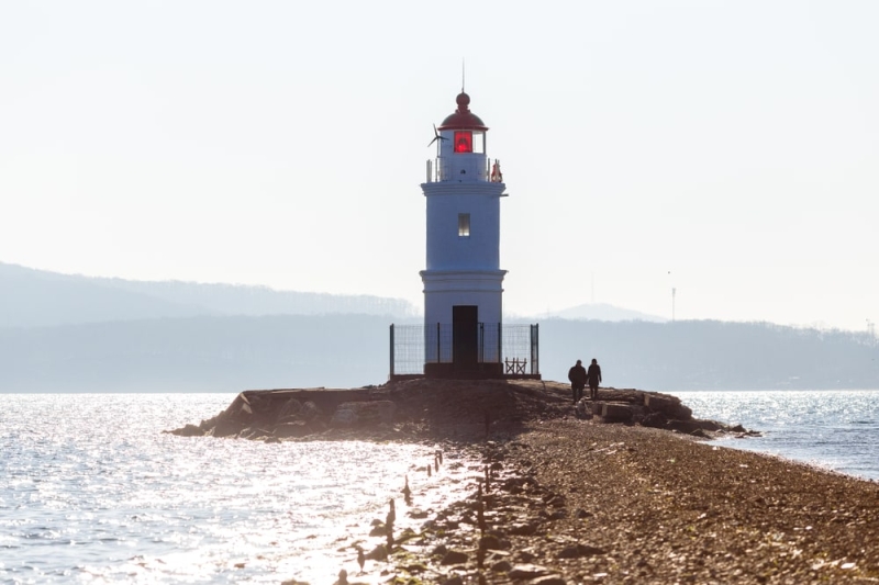 The most picturesque lighthouses in Russia