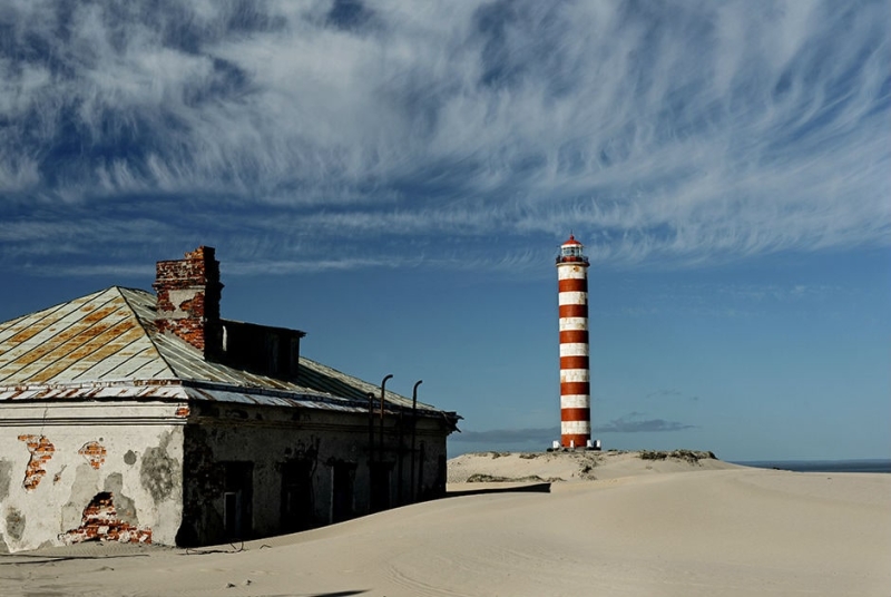 The most picturesque lighthouses in Russia