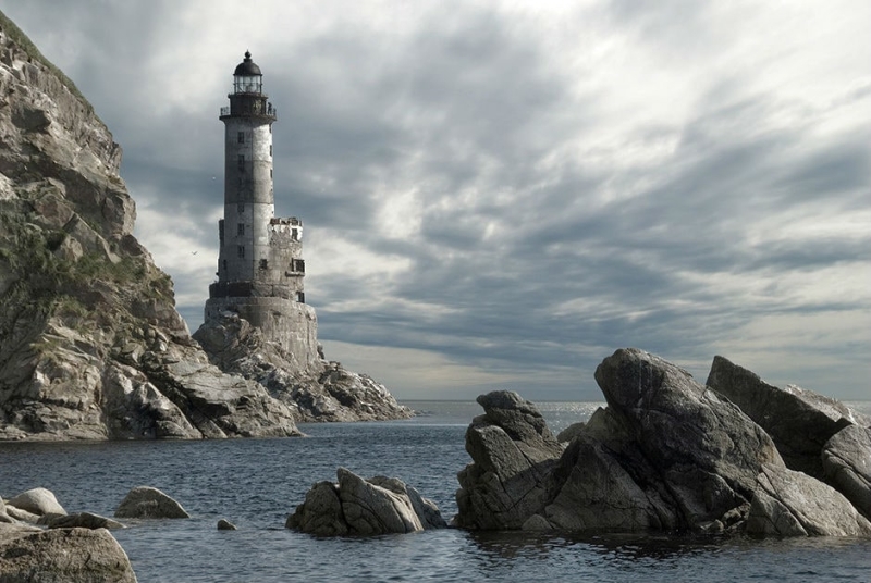 The most picturesque lighthouses in Russia