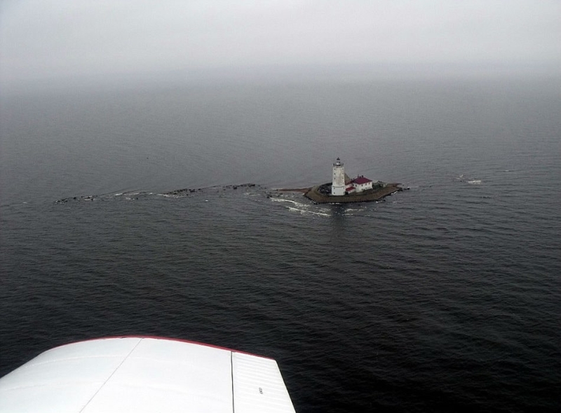 The most picturesque lighthouses in Russia