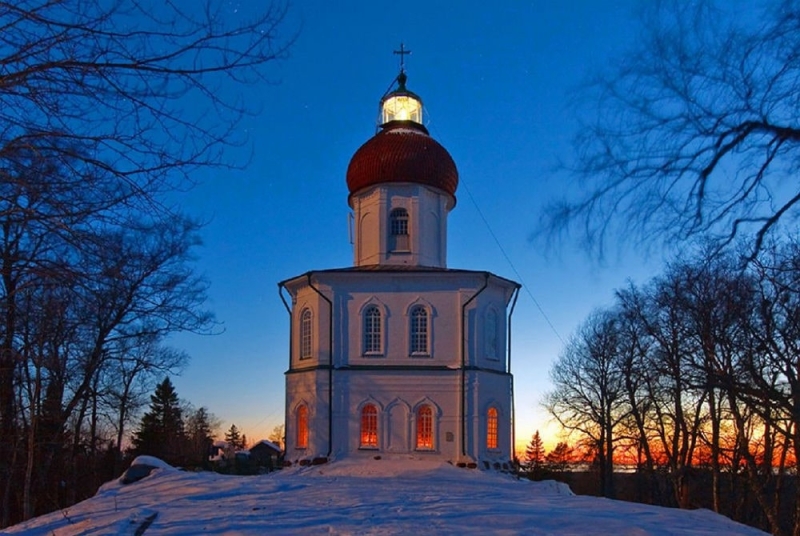 The most picturesque lighthouses in Russia