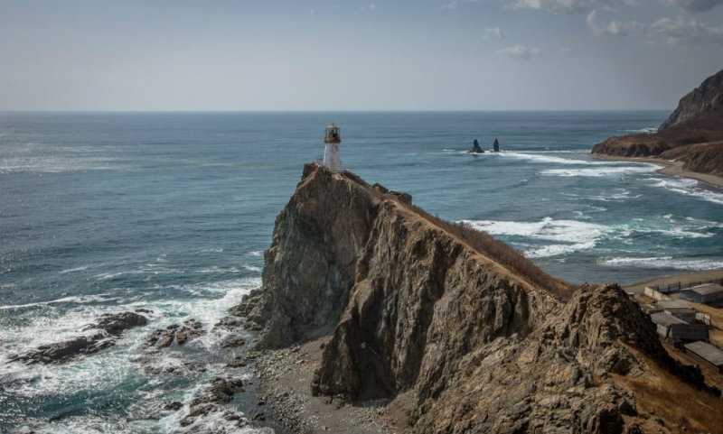 The most picturesque lighthouses in Russia