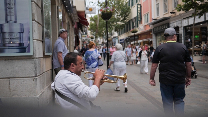 The route from Europe to Africa or the UK you didn&#39;t know about: Gibraltar