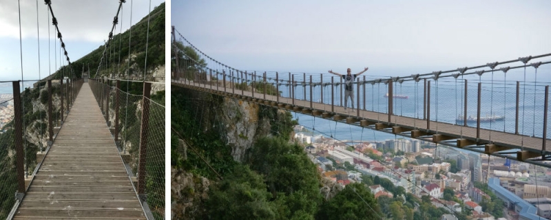 The route from Europe to Africa or the UK you didn&#39;t know about: Gibraltar