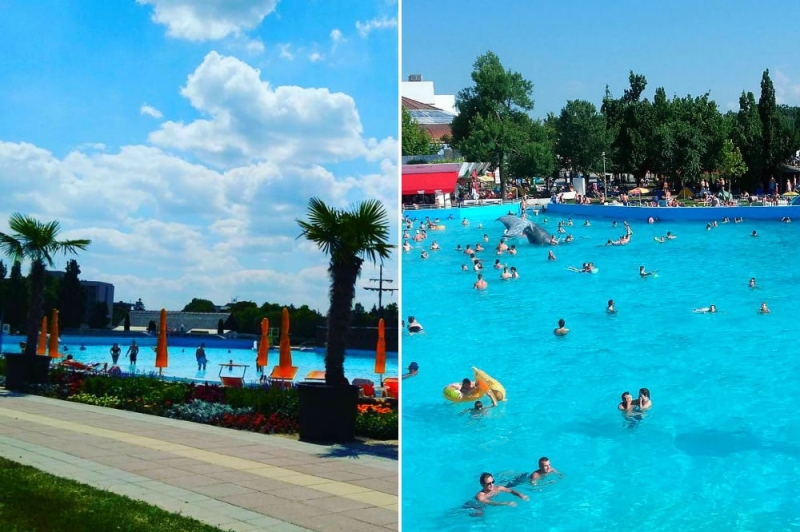 Thermal resorts of Hungary: how to combine business with pleasure