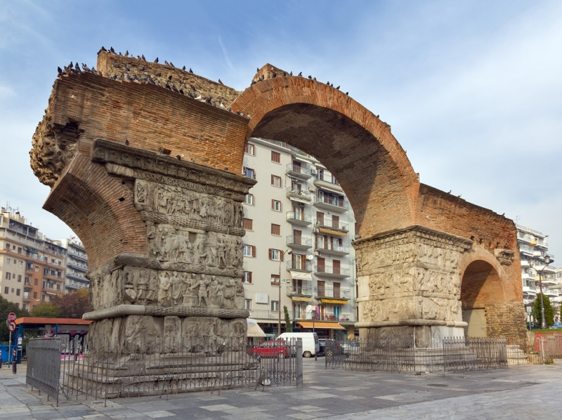 Thessaloniki: the city of the Macedonian queen