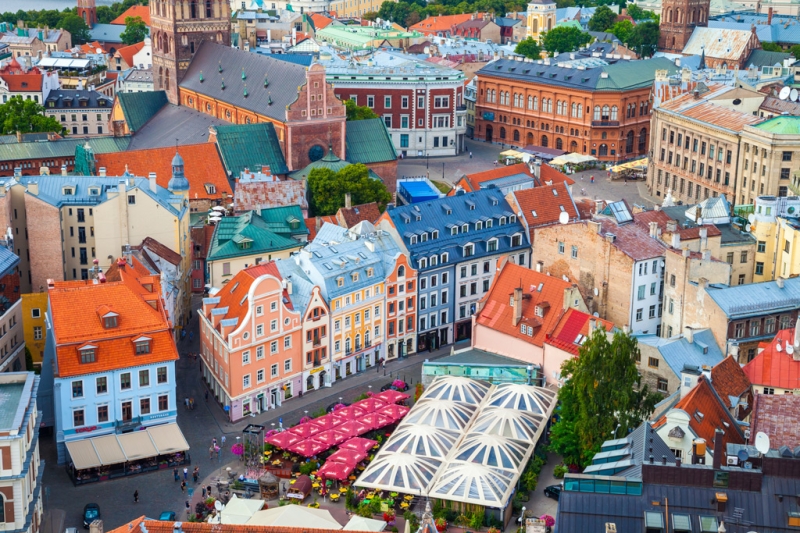 To Europe for the weekend: 10 most beautiful and inexpensive European cities