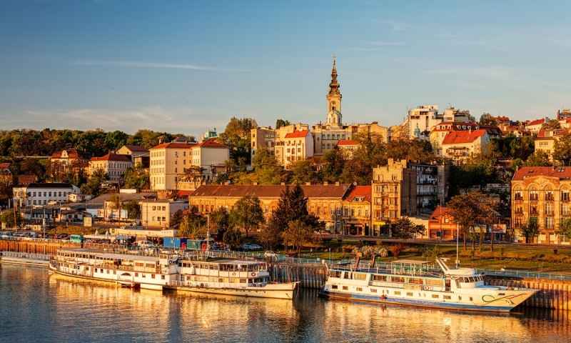 To Europe without a visa: route through Serbia and Bosnia and Herzegovina