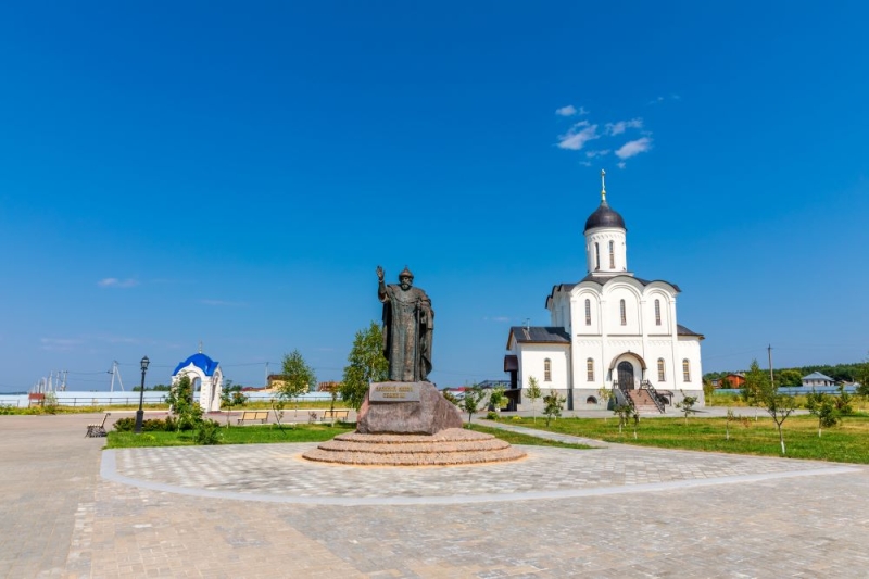 To Kaluga for the May holidays: ideas for a trip