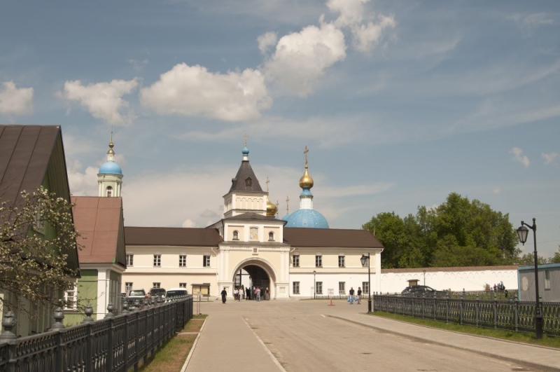 To Kaluga for the May holidays: ideas for a trip