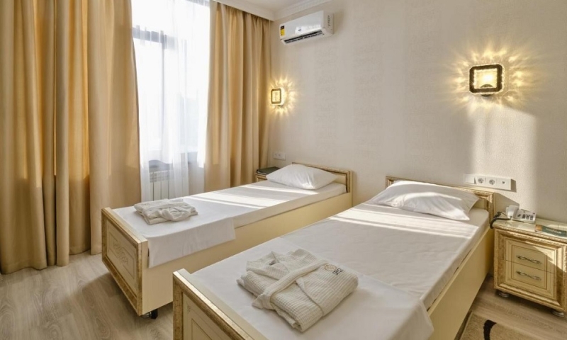 Top 30 hotels in Krasnodar region