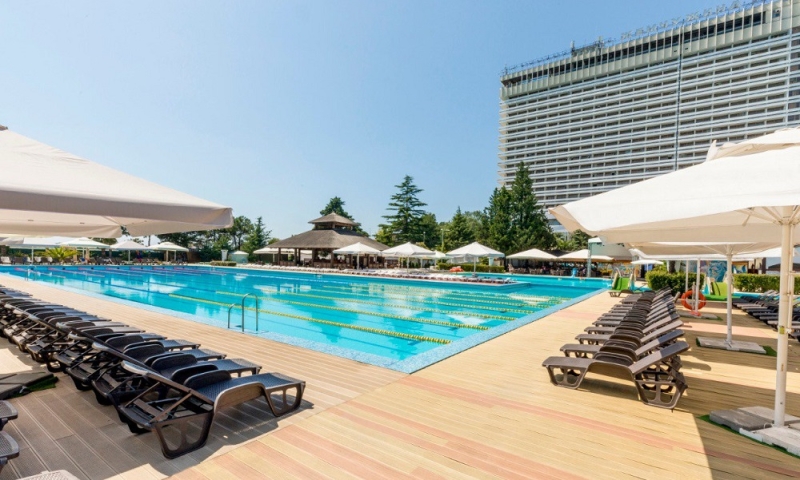 Top 30 hotels in Krasnodar region