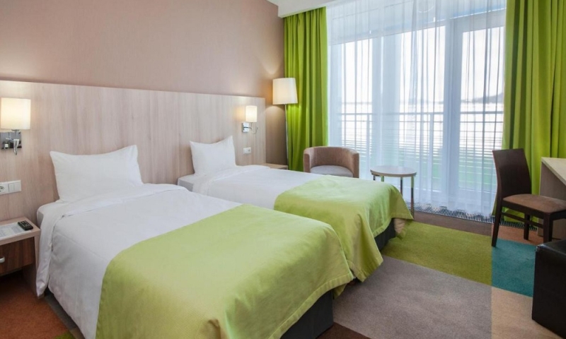 Top 30 hotels in Krasnodar region