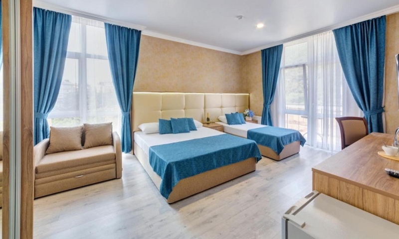 Top 30 hotels in Krasnodar region