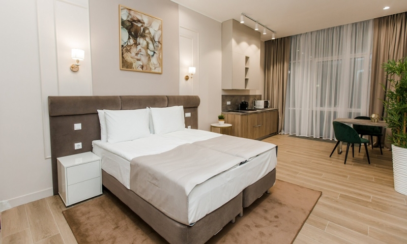 Top 30 hotels in Krasnodar region