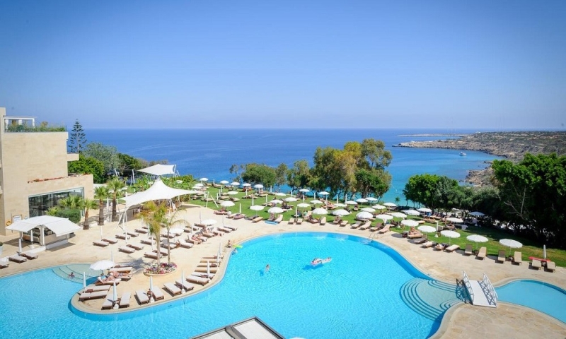 Top best hotels in Cyprus