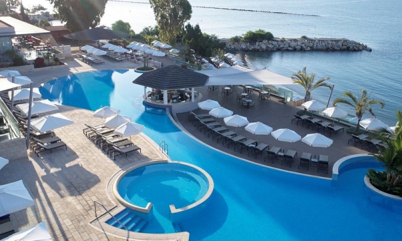 Top best hotels in Cyprus