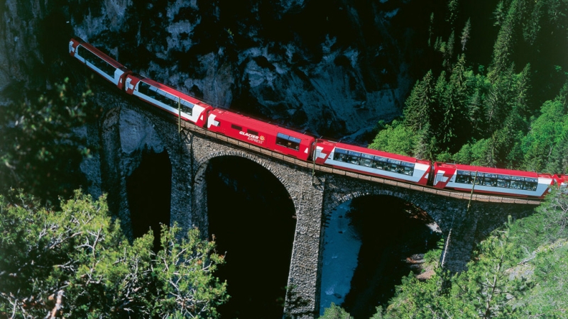 Tourist trains of France