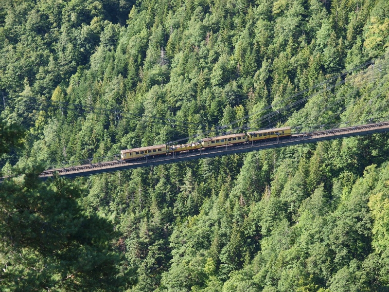 Tourist trains of France