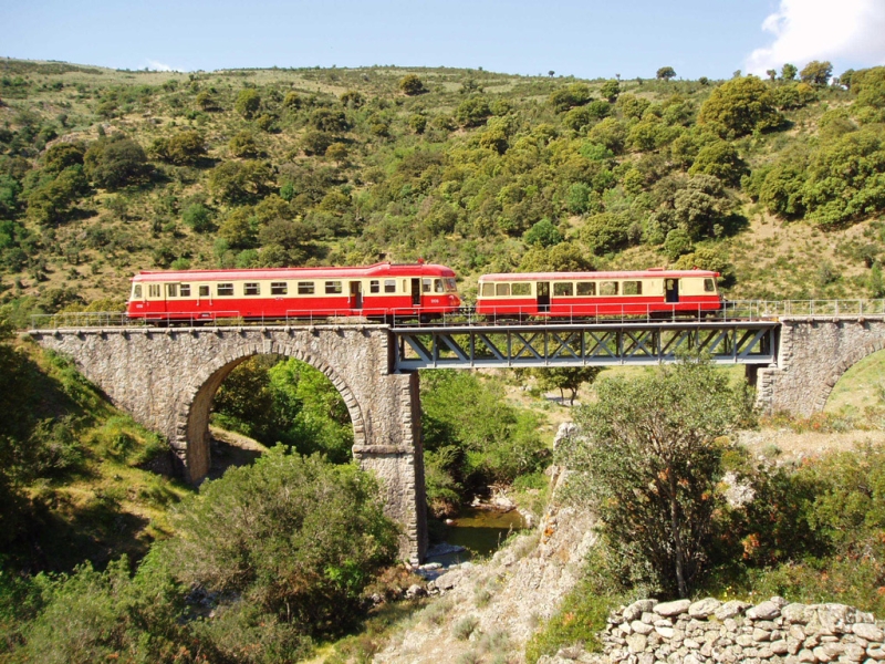 Tourist trains of France