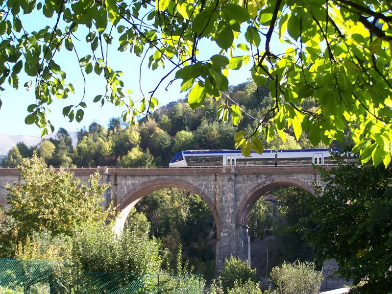 Tourist trains of France