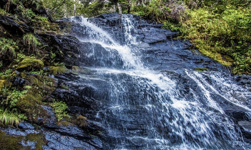 Travel to the south of Sakhalin