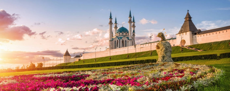 Trip to Tatarstan: top 20 Kazan hotels in the city center