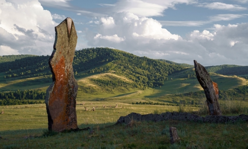 Unearthly beauty: amazing landscapes of Russia