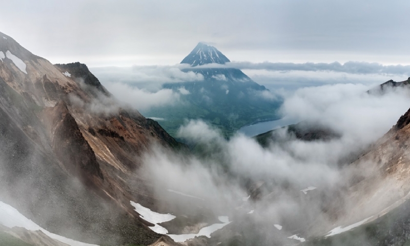 Unearthly beauty: amazing landscapes of Russia