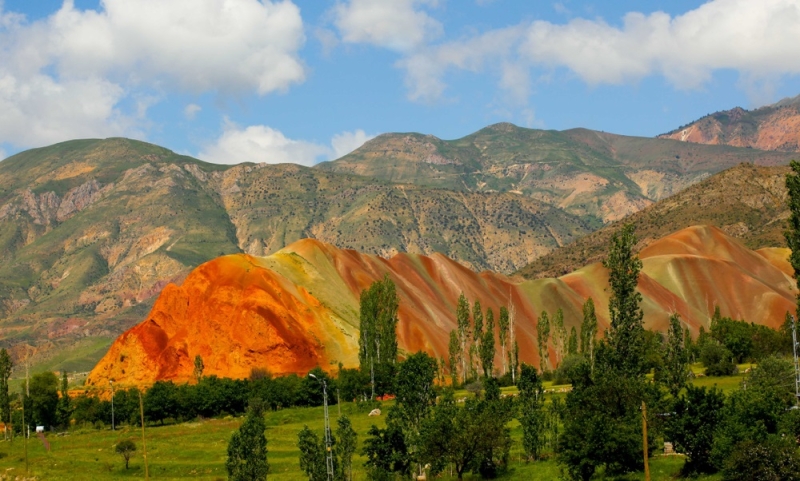 Unearthly beauty: amazing landscapes of Russia