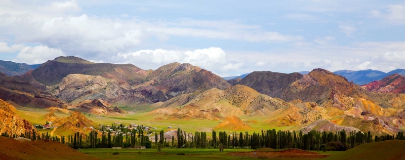 Unearthly beauty: amazing landscapes of Russia