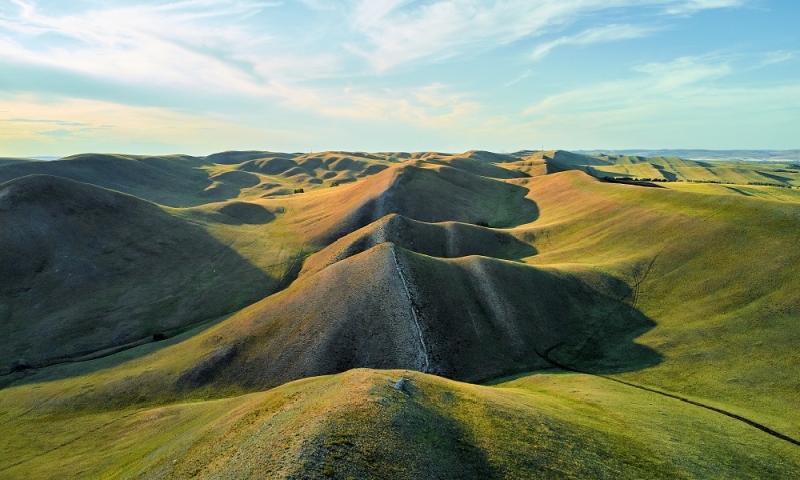 Unearthly beauty: amazing landscapes of Russia