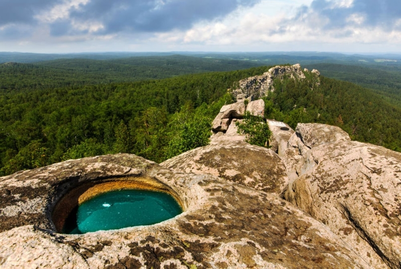 Unexplored Russia: 10 places where you can escape the bustle of the city