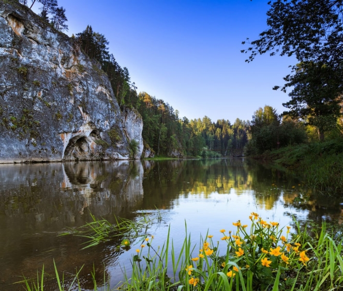 Unexplored Russia: 10 places where you can escape the bustle of the city