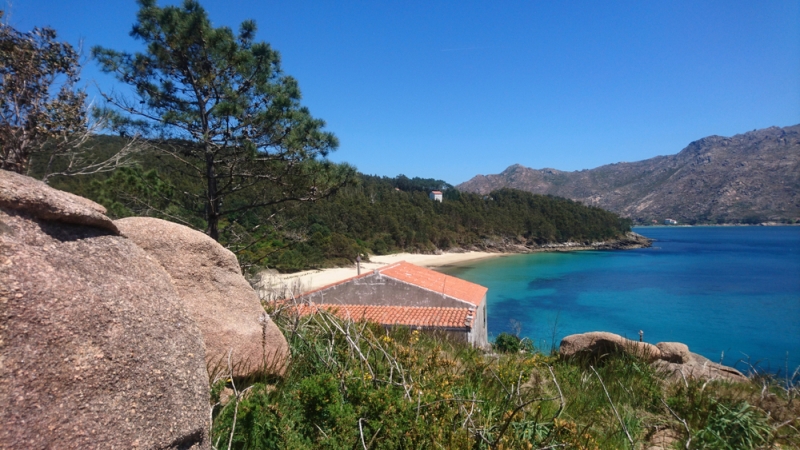 Waves, wind, sand: wild beaches of Spain