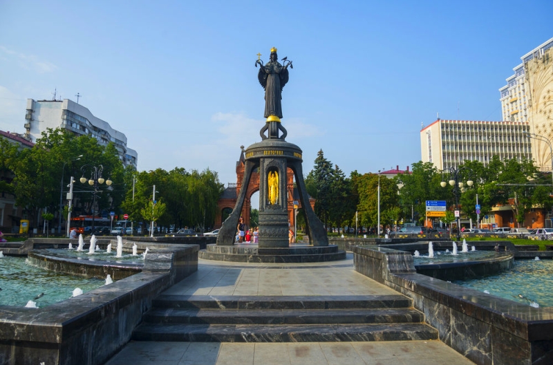 Weekend in Krasnodar: what is worth seeing in the city