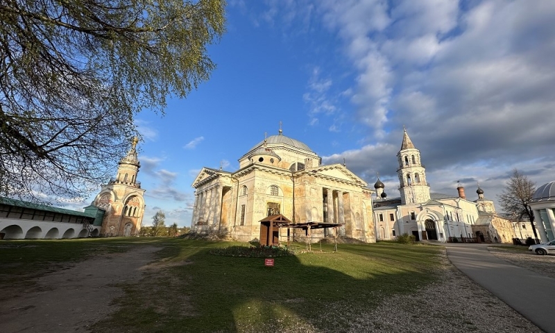 Weekend in Tver and Torzhok