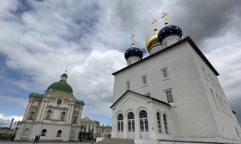 Weekend in Tver and Torzhok