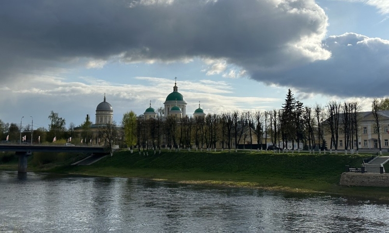 Weekend in Tver and Torzhok