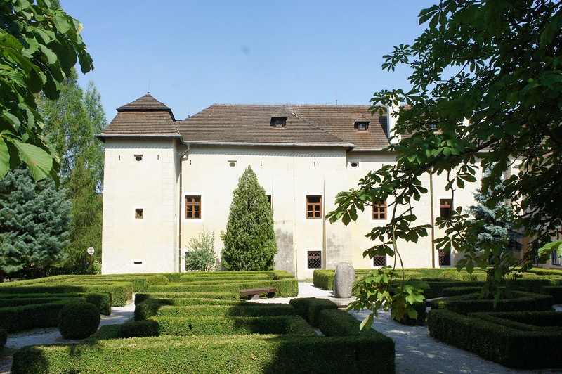 What Slovakia hides or the secrets of Brodzan Castle