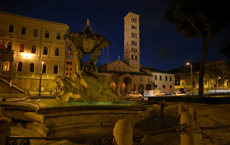 What the “Mouth of Truth” in Rome can tell you