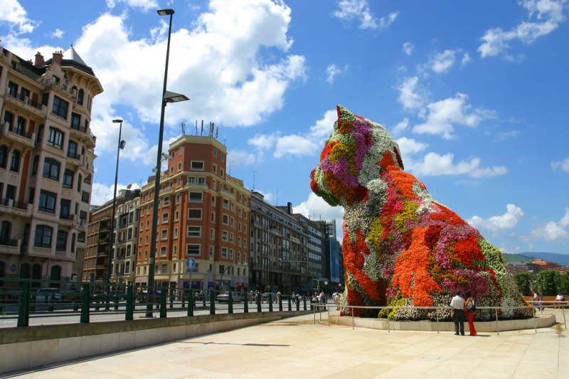 What to do in Bilbao: mountains, rivers, museums and Michelin-starred restaurants