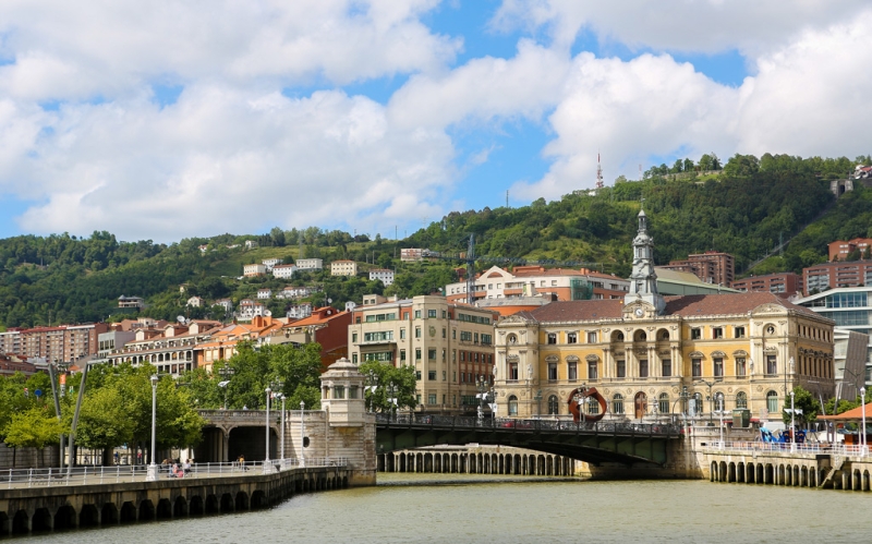 What to do in Bilbao: mountains, rivers, museums and Michelin-starred restaurants