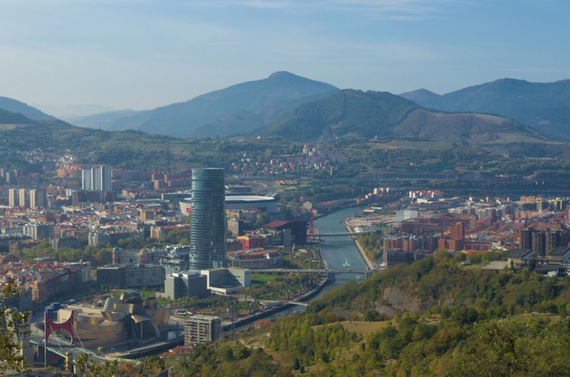 What to do in Bilbao: mountains, rivers, museums and Michelin-starred restaurants