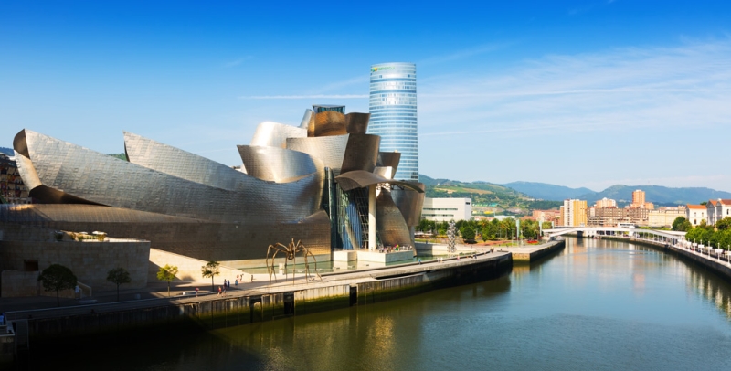 What to do in Bilbao: mountains, rivers, museums and Michelin-starred restaurants