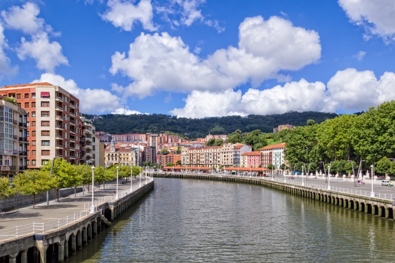 What to do in Bilbao: mountains, rivers, museums and Michelin-starred restaurants