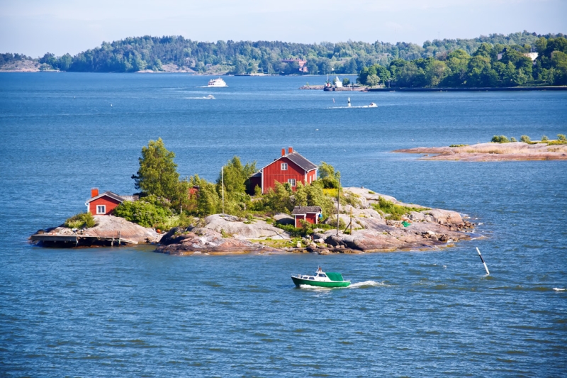 What to do in Finland in summer and autumn