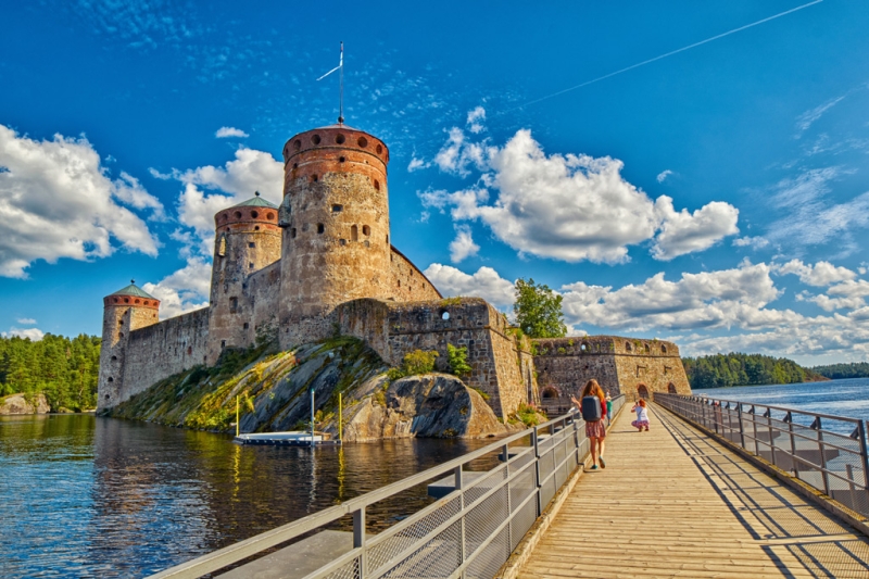 What to do in Finland in summer and autumn