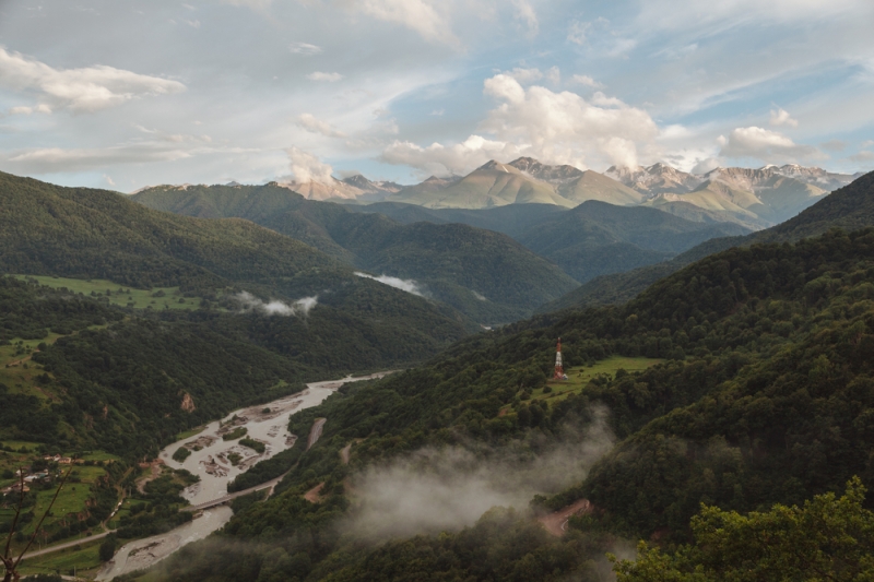 What to see in Karachay-Cherkessia