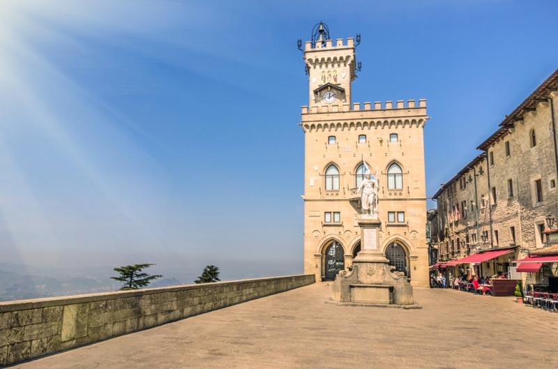 What to see in San Marino?